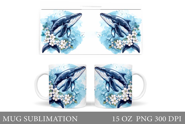 Whale Clipart Image 5