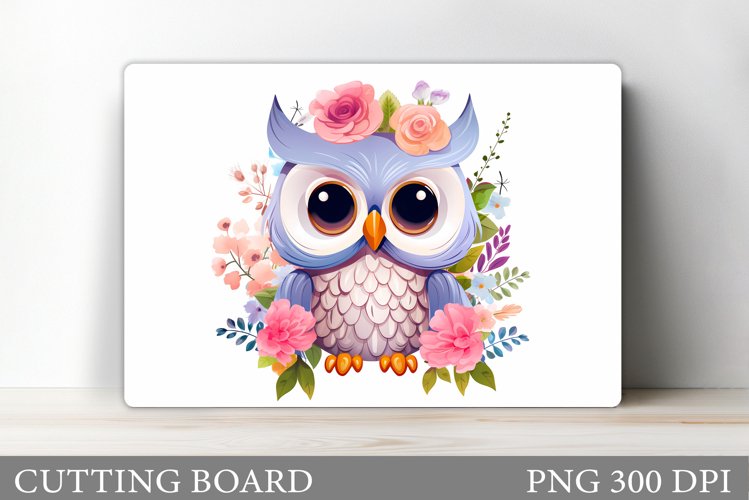 Owl Clipart Image 16