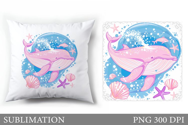 Whale Clipart Image 9