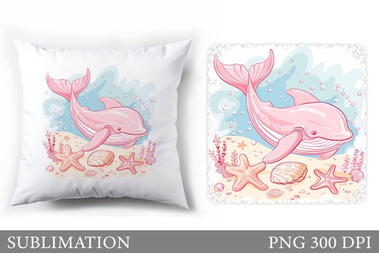 Whale Clipart Image 8