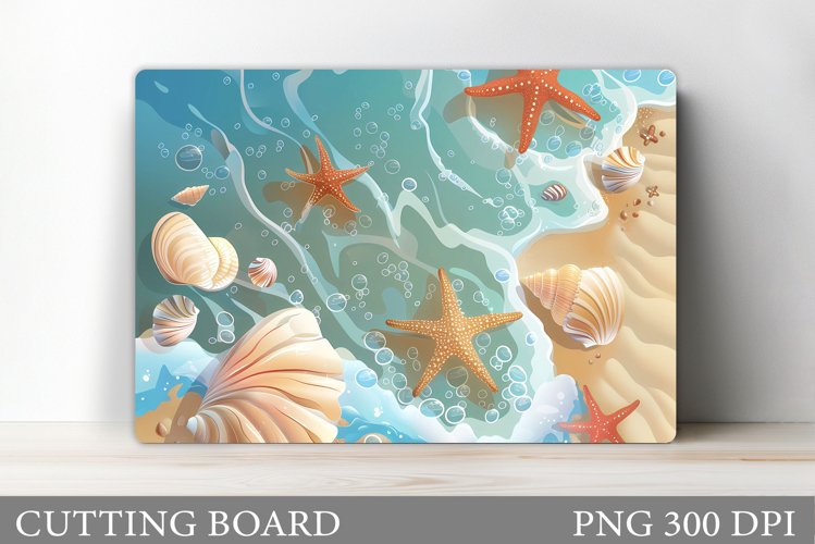 Starfish Clipart Image 13