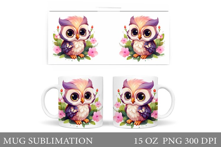 Owl Clipart Image 23