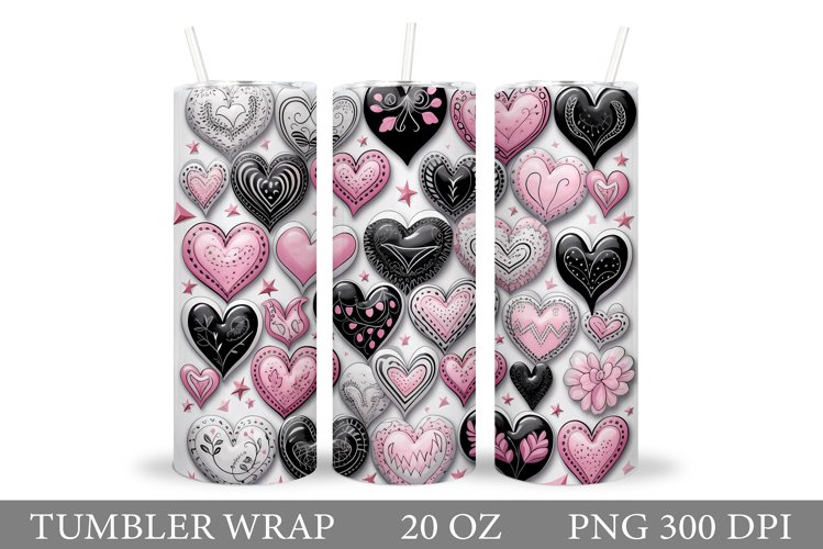 Valentines Sublimation Design Image 10