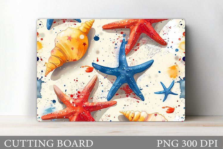 Starfish Clipart Image 4