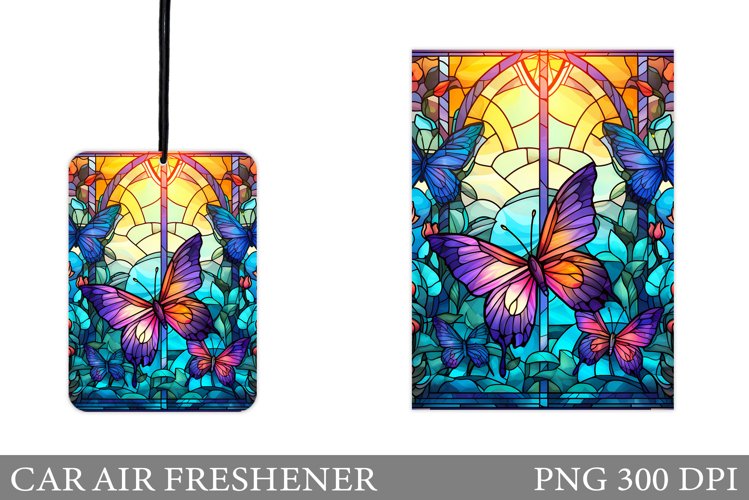 Air Freshener - Butterfly main image 1