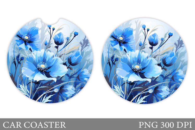 Watercolor Flower Clipart Image 21