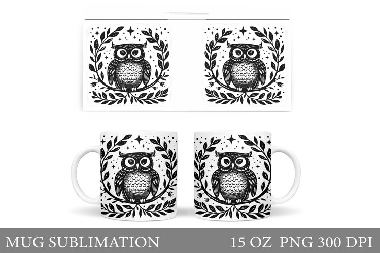 Owl Clipart Image 23