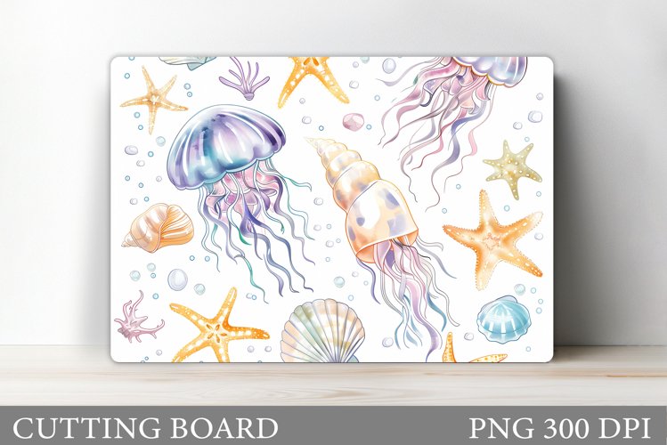 Jellyfish Clipart Image 13