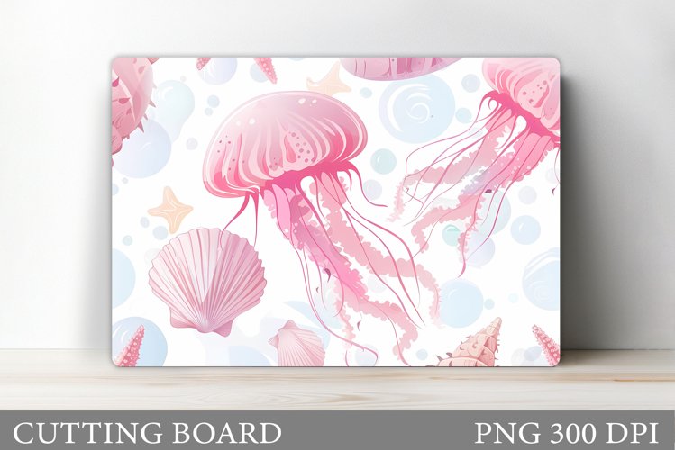 Jellyfish Clipart Image 11