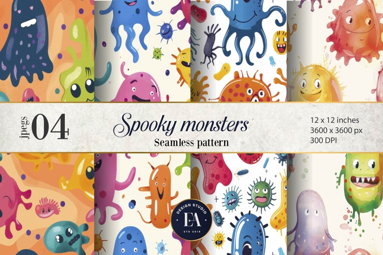 Bacteria Clipart Image 11