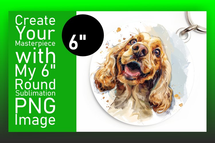 Dog Clipart Image 5