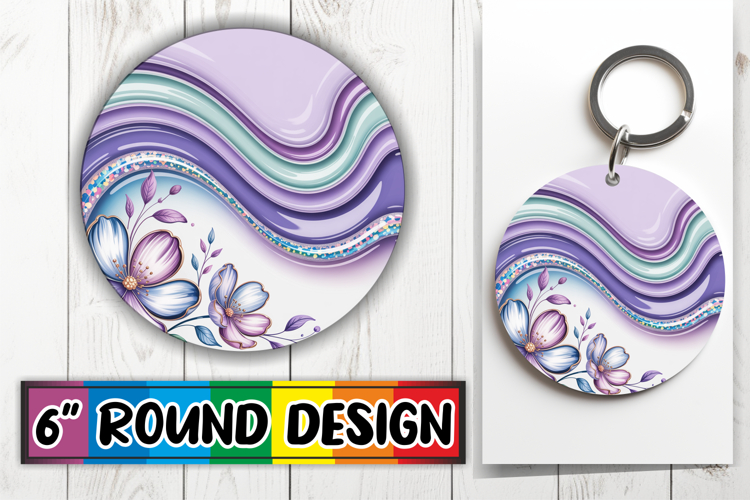 Watercolor Flower Png Image 22