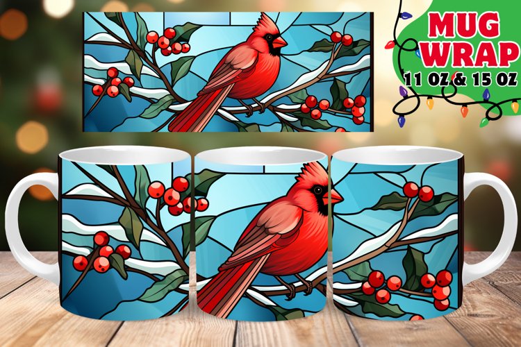 Stained Glass Clipart Image 9