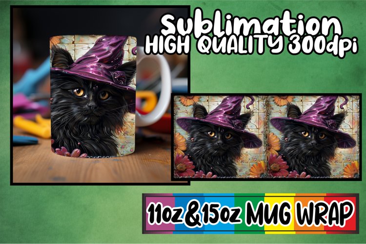 Sublimation Mug Wraps Image 19