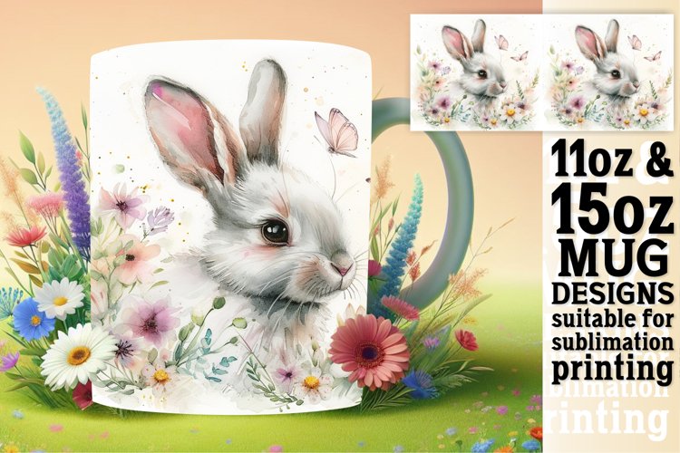 Watercolor Easter Eggs Clipart Image 12