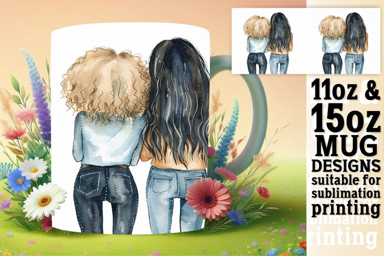 Friends Clipart Image 4