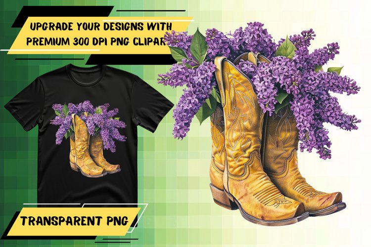 Cowboy Clipart Image 9