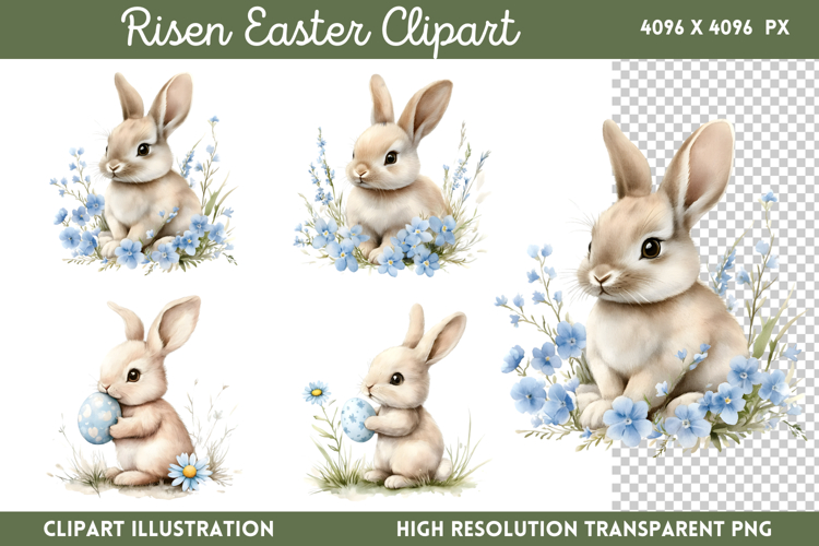 Easter Sublimation Designs Image 13