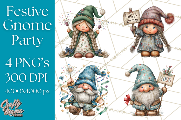 Party Illustration Image 7