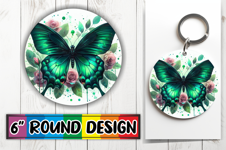 Butterfly Clipart Image 23