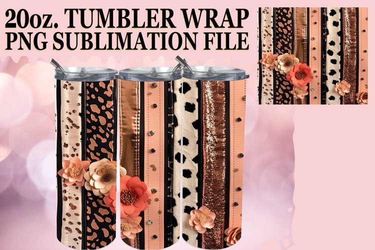 Sublimation Tumbler Designs Image 22