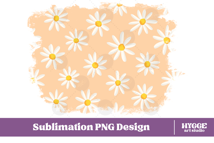 Daisy Background Image 16