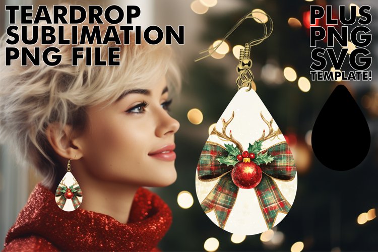 Christmas Bow Clipart Image 24