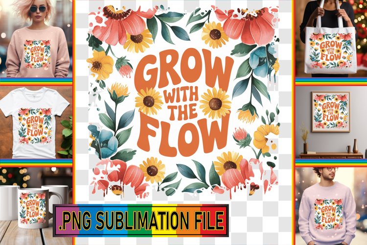 Transparent Background Flower Clipart Image 10