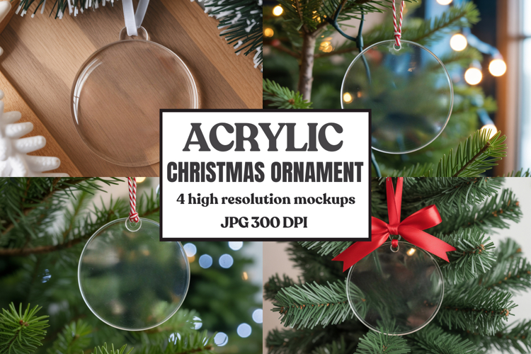 Christmas Round Svg Image 6