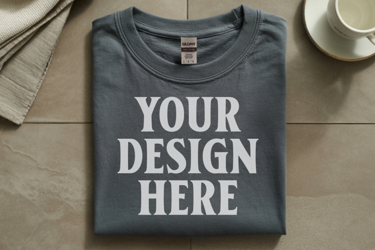 Gildan Mockups Image 23