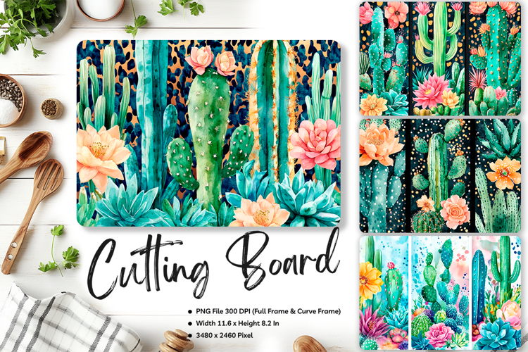 Cactus Clipart Image 14
