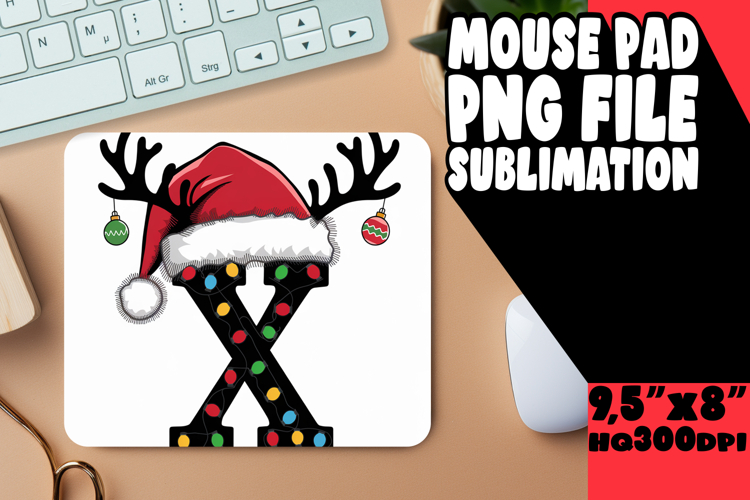 SWEET desk MAT Sublimation Ideas, Christmas
