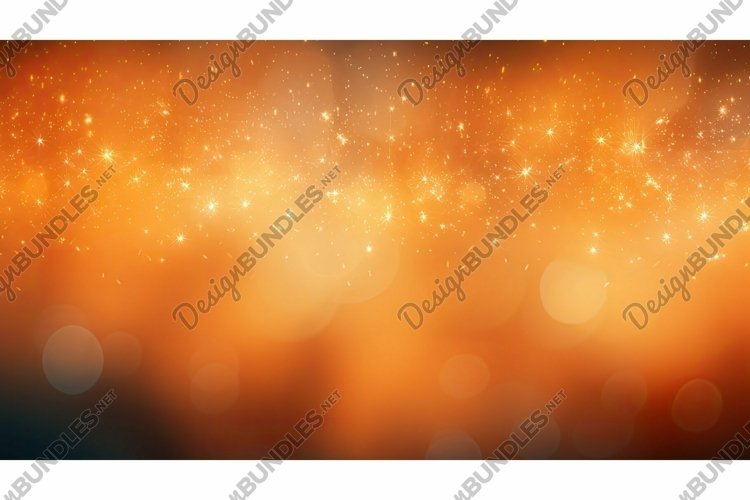 Orange Background Image 18
