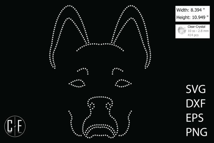 Dog Silhouette Svg Image 18