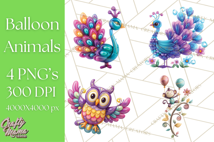 Birthday Balloon Png Image 23