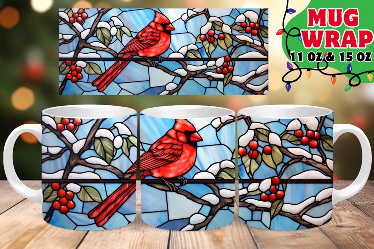 Stained Glass Clipart Image 5