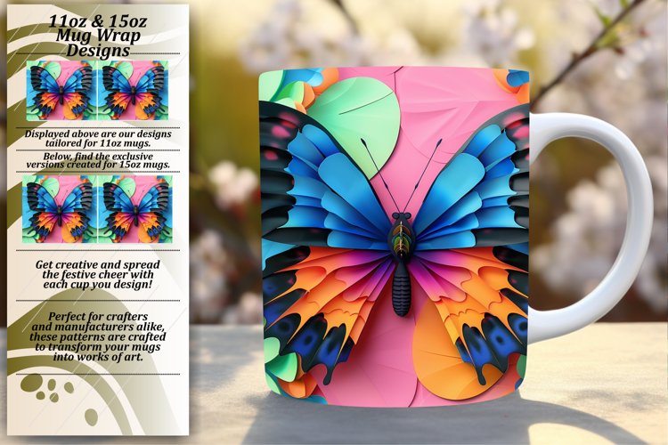 Butterfly Clipart Image 21