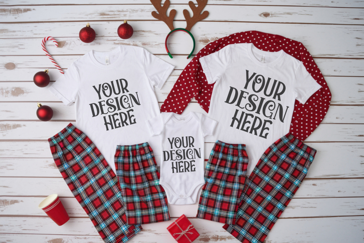 T-Shirt Mockups PNG Image 16