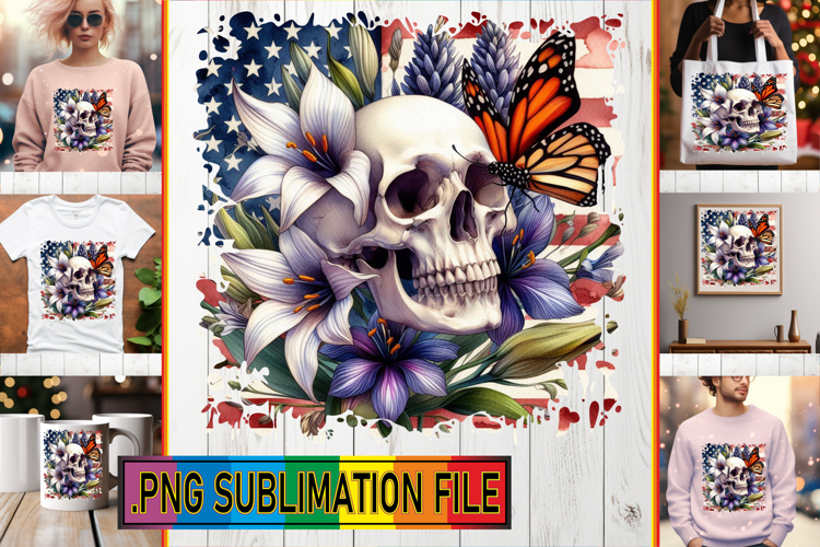 Skull Graphics Image 3