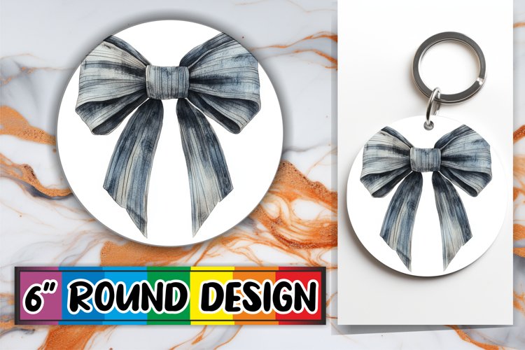 Christmas Bow Clipart Image 16