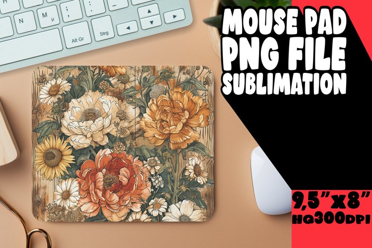 Floral Pattern Png Image 9