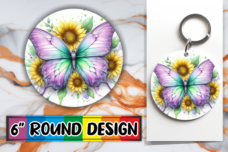 Butterfly Clipart Image 22