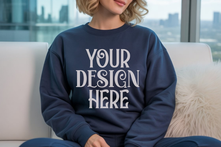 Gildan Mockups Image 22