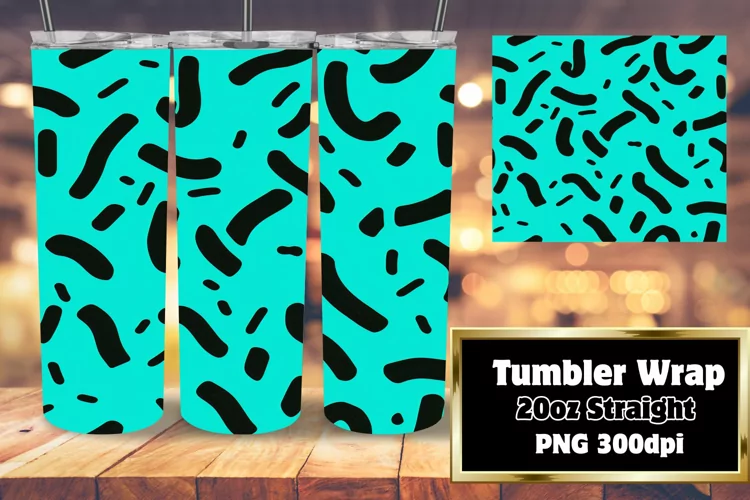 Neon Radiance 20oz Tumbler Ensembles