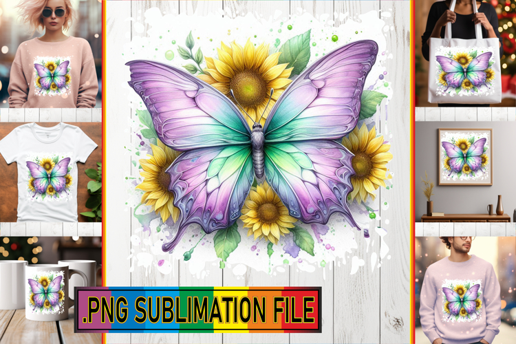Transparent Background Butterfly Png Image 8