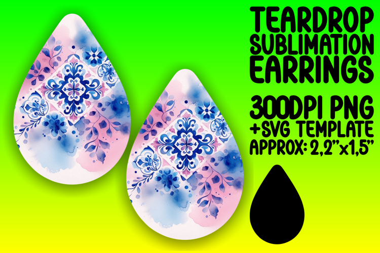 Watercolor Flower Clipart