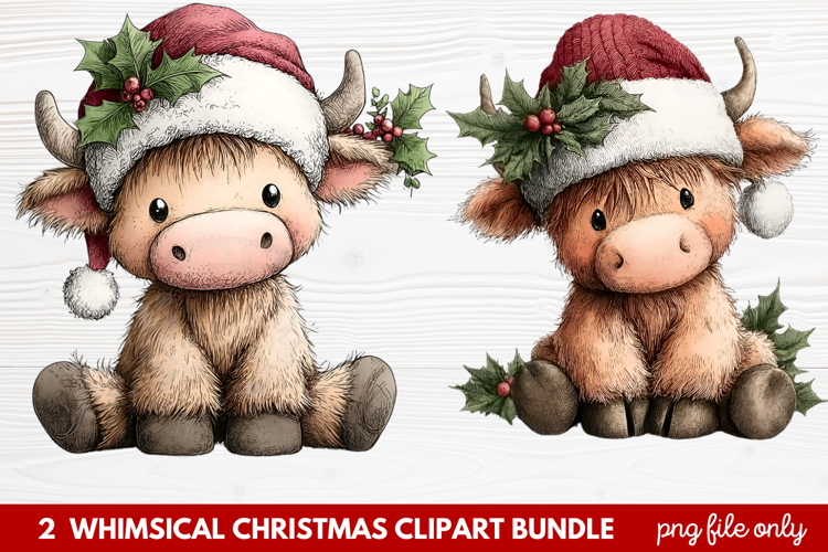 Cute Christmas Clipart Image 17