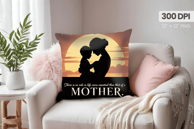 Inspirational Quotes Pillow PNG Motivational PNG Sublimation