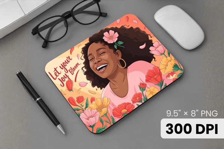 Black Girl Afro Png Image 21