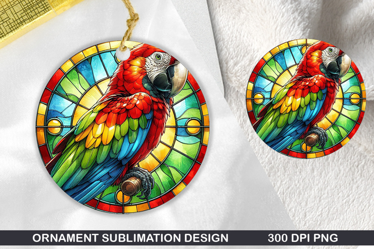 Parrot Clipart Image 12